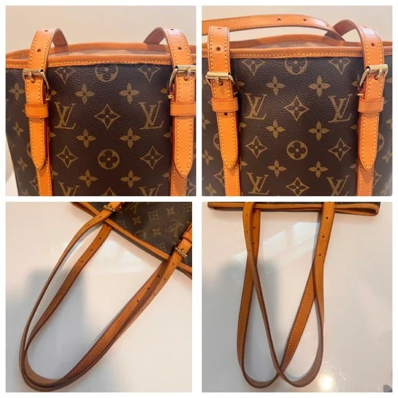 Louis Vuitton Bucket GM Monogram - Picture 8 of 16